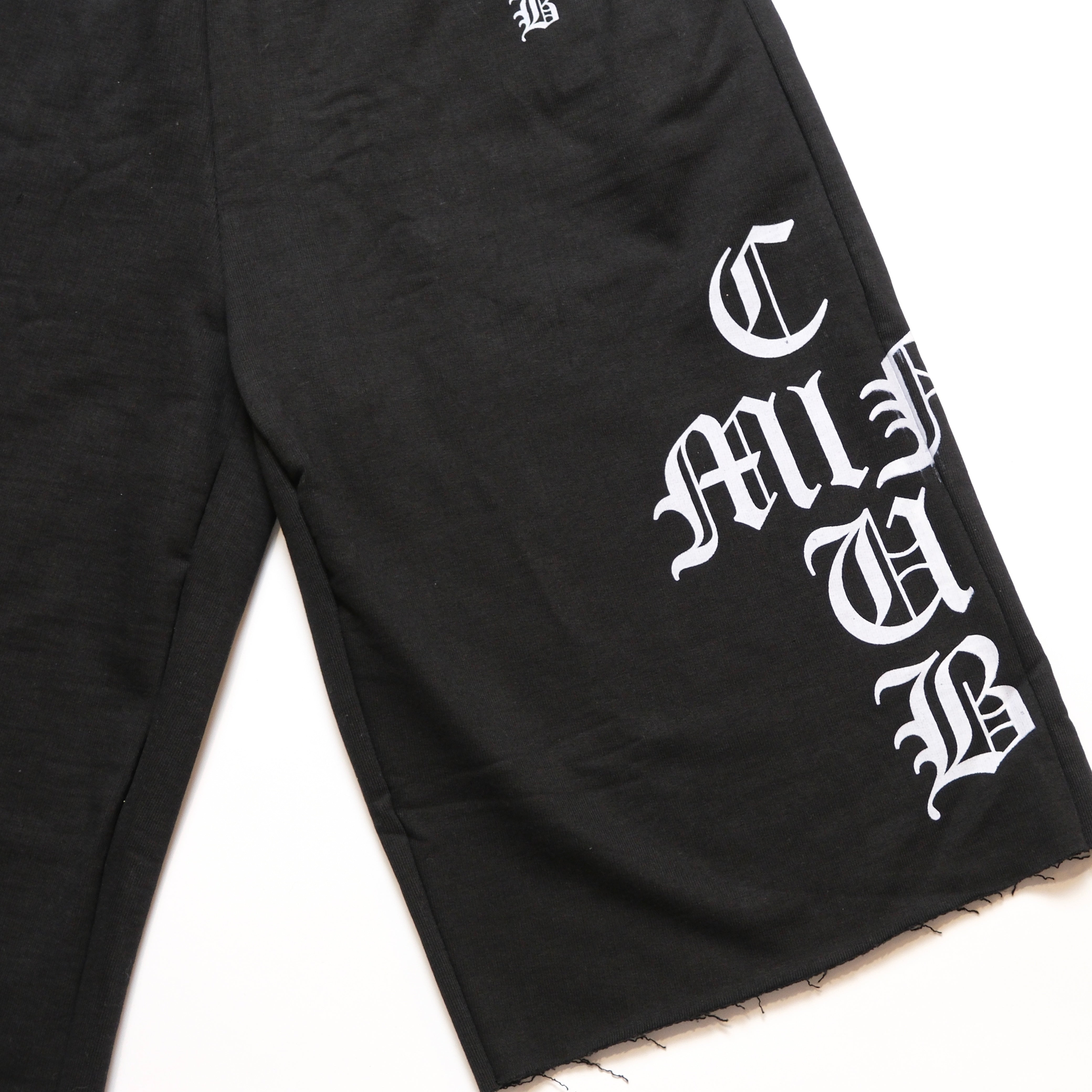 "ST-BARTH" 3/4 SHORTS