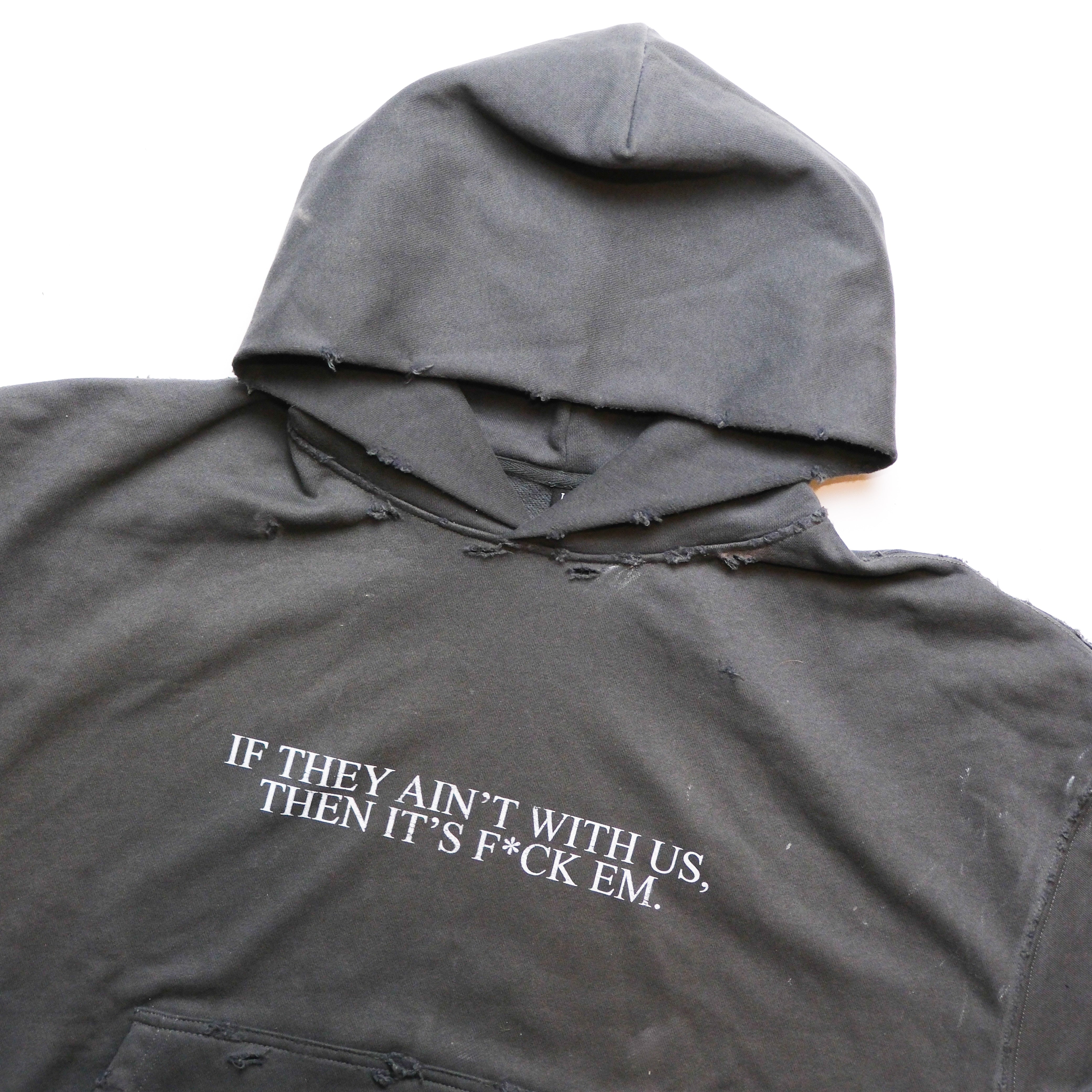 "INNER CIRCLE" HOODIE