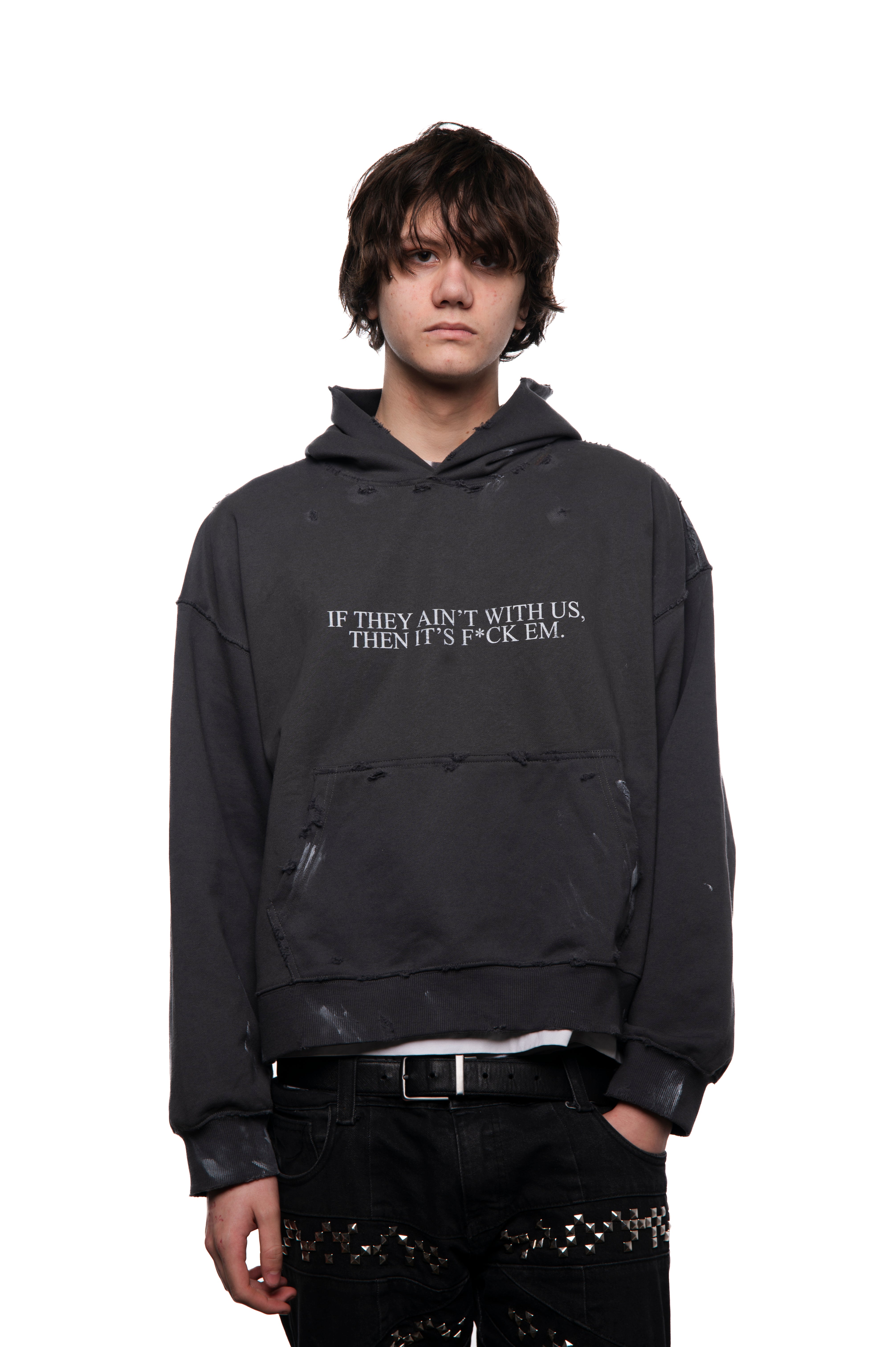 "INNER CIRCLE" HOODIE