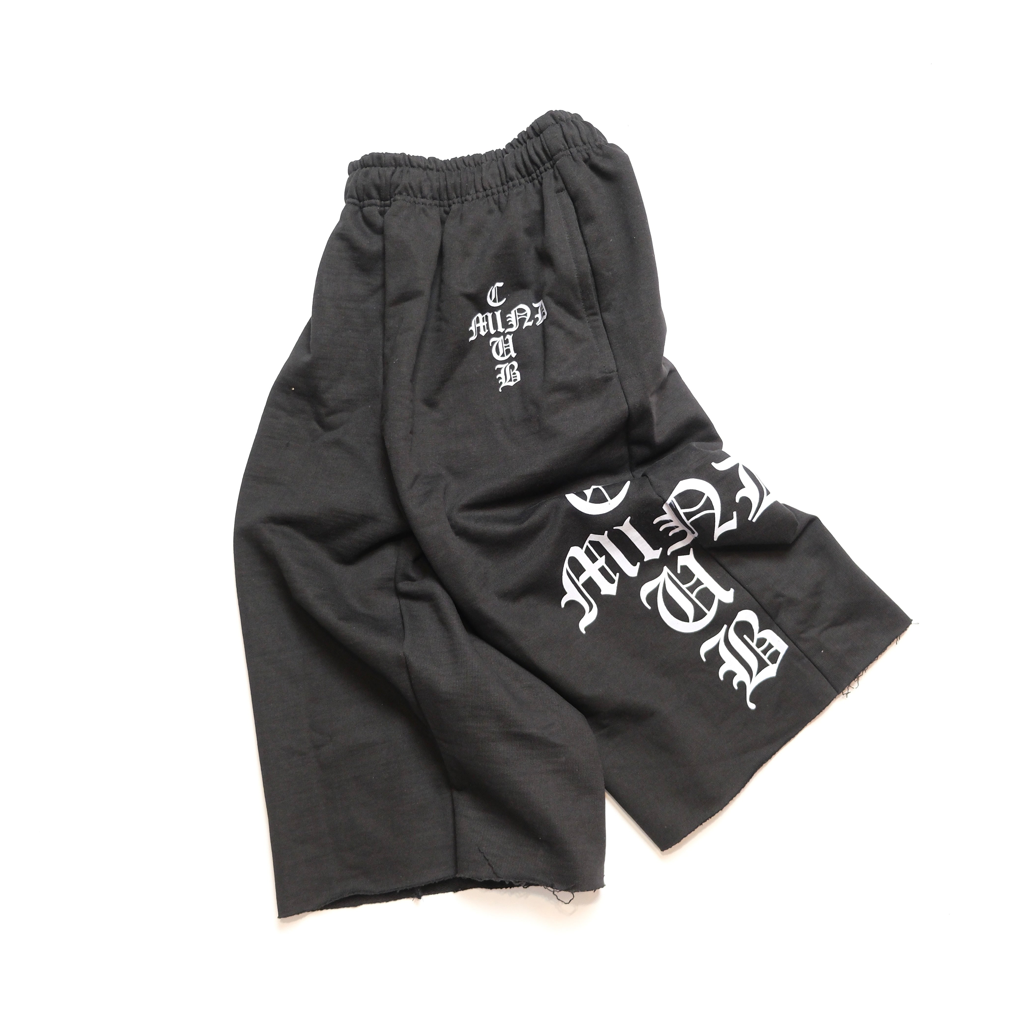 "ST-BARTH" 3/4 SHORTS