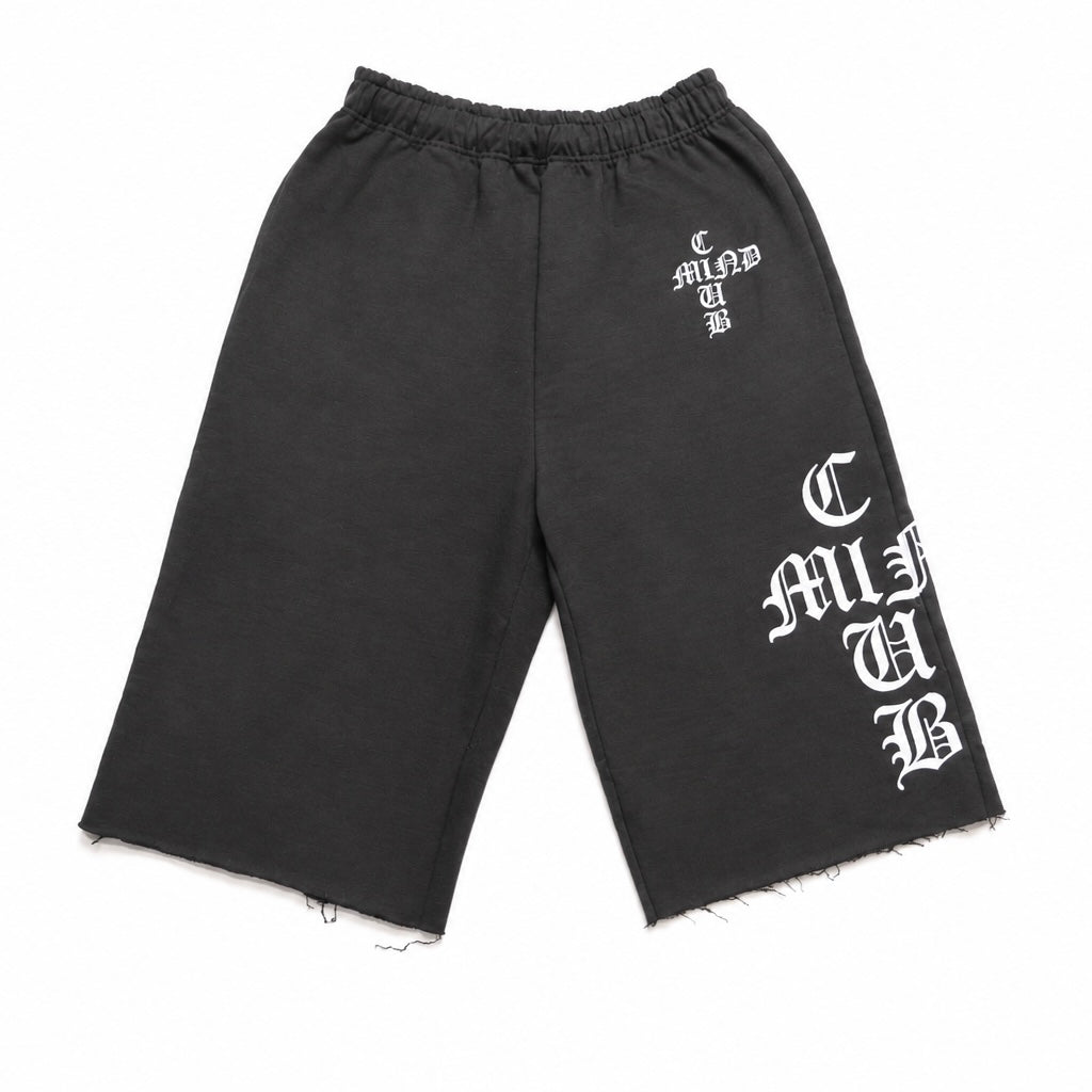 "ST-BARTH" 3/4 SHORTS