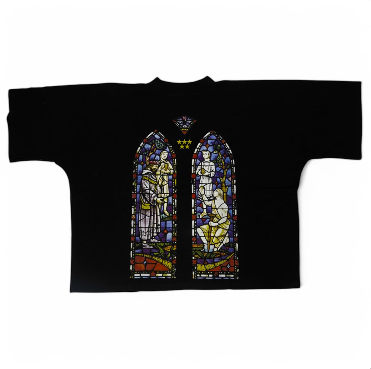 ''PROVERBS'' OVERSIZED T-SHIRT